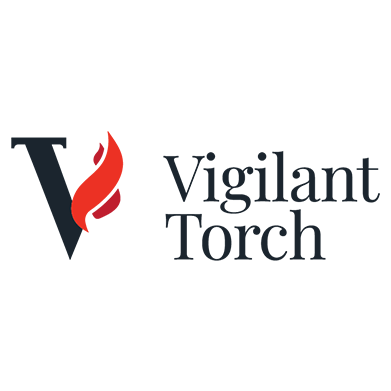 Vigilant Torch Logo